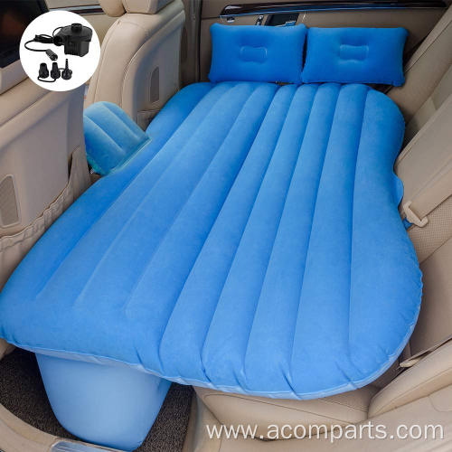 Comfortable Car Backseat Inflatable Mattress Car Air Bed